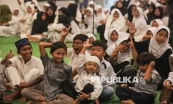 Membangun Masa Depan Anak Yatim Indonesia