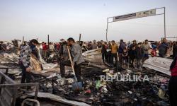 Meski Dikecam Dunia, Israel Malah Tambah Pasukan Perluas Serangan ke Rafah 