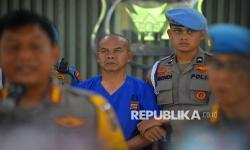 In Picture: Tembak Rekannya Sesama Polisi Hingga Tewas, AKP Dadang Iskandar Ditetapkan Jadi Tersangka