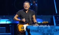 Bruce Springsteen Terima Penghargaan Tertinggi Penghargaan Penulis Lagu