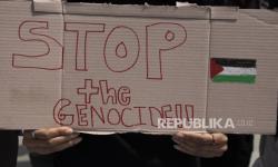 Kelompok Pro-Palestina di AS Layangkan Gugatan ke Columbia University