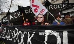 Laporan PBB: BlackRock Investor Utama Genosida di Gaza