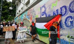 Pengajuan Palestina Jadi Anggota Penuh PBB Diputuskan Hari Ini 
