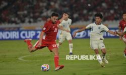 Menang Adu Penalti, Indonesia ke Final Piala AFF U-23
