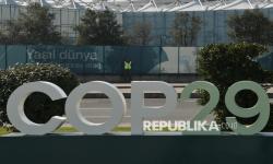 Brasil akan Soroti Pendanaan Iklim di COP30