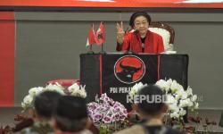 Megawati Tuntut Kader PDIP Perkuat Disiplin Hingga Kejujuran