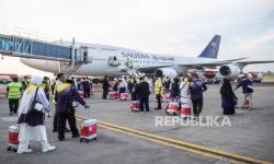 Kemenhub Pastikan Keselamatan Penerbangan Haji Embarkasi Solo