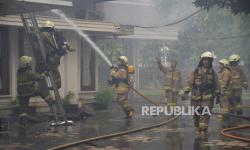 Pemprov Bakal Buka Lowongan Petugas Damkar, Legislator: Prioritaskan Warga Jakarta