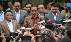 Jokowi Curiga Ada Agenda Besar di Balik Isu Ijazah Palsu dan Pemakzulan Gibran