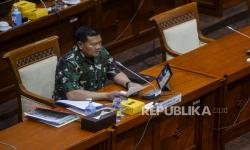 Komisi I Setujui Yudo Margono Sebagai Panglima TNI
