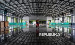 In Picture: Stasiun Rangkasbitung Ultimate Ditargetkan Rampung Akhir 2025