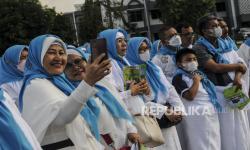 Kemenag: Jamaah Masuk Asrama Haji Sudah Tes PCR