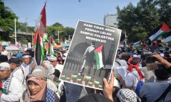 RI dan Malaysia Kecam Aksi AS Veto Keanggotaan Palestina di PBB