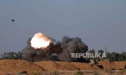 Dampak Serangan Israel di Rafah 