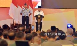 Wapres Ma'ruf Amin Apresiasi Presiden Terpilih Prabowo Subianto yang Rangkul Semua Pihak