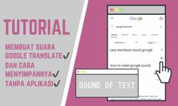 .Sound OF Text WA adalah platform untuk mengubah tulisan menjadi nada dering yang sedang viral