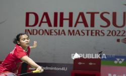 Gregoria Buka Perjuangan Pemain Indonesia di Malaysia Open