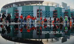 PSSI Tinjau Kesiapan Dua Stadion di Surabaya untuk Piala AFF U-19