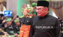 Momen Idul Adha, Anwar Ibrahim Tegaskan Dukungan Malaysia-Iran Tolak Penjajahan Gaza
