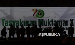 In Picture: Muktamar X PPP Munculkan Dualisme Kepemimpinan