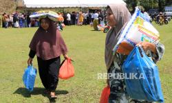 Pasar Murah upaya Pengendali Inflasi di Aceh