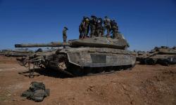 Militer Israel Diguncang Skandal Pemberontakan