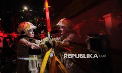 Pemprov Jakarta Buka 1.000 Lowongan Petugas Damkar dengan Gaji Rp 6,4 Juta