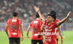 PSS Sleman dan Bali United Sama-Sama Ingin Kembali Menang