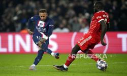 In Picture: Casemiro Diklaim Punya Peran dalam Upaya MU Boyong Neymar