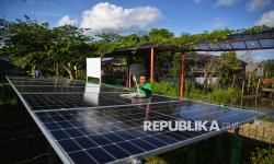 Sekretaris Eksekutif PBB: Indonesia Punya Potensi Besar Pimpin Transisi Energi Bersih