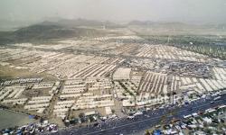 Melihat Persiapan Puncak Haji di Tanah Suci