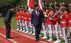 PM Anwar telepon Prabowo: Malaysia Siap Gabung TNI di Gaza