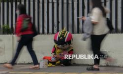 In Picture: Angka Pengangguran di Indonesia Tembus 7,28 Juta Orang