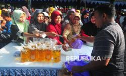 Jelang Ramadhan, Pemerintah Dorong Penurunan Harga Pangan Pokok Strategis