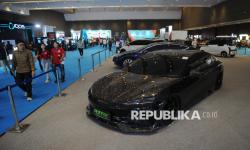 Indonesia Incar Peran Sentral di Industri EV, MIND ID Genjot Hilirisasi