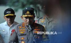 Dampingi Presiden pada Panen Raya Jagung, Kapolri: Kami Siap wujudkan Kedaulatan Pangan
