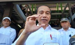Disebut akan Bantu Kampanye Pilkada PSI, Jokowi: Itu Urusan PSI