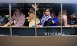 Seluruh Pengungsi Rohingya Kabur dari Kamp Penampungan di Aceh Barat