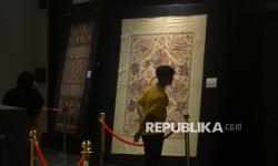 In Picture: Pameran Catur Kultur Angkat Keragaman Wastra Nusantara