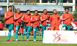 Indonesia Belum Penuhi Target di Piala Dunia Amputasi 2022