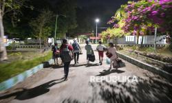 People's School of President Prabowo's Strategy to Break the Chain of Poverty