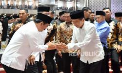 Tiga Hal Penting yang Disampaikan Presiden Jokowi Kepada Menlu Cina