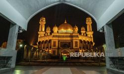 In Picture: Hibah untuk bangun Masjid, Pemda ini Berkomitmen Perkuat Dakwah Moderasi Islam