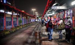 Pramono: Blok M Hub akan Jadi Salah Satu Masa Depan Jakarta