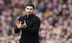 In Picture: Ini 14 Fakta yang Terekam Jelang Duel Arsenal Vs Wolves