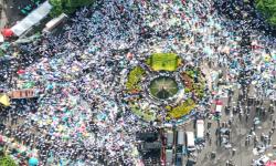 In Picture: Refleksi Satu Abad NU: Perkuat Peran Kebangsaan dan Sosial Keagamaan NU