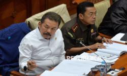 Jaksa Agung Rotasi 403 Jaksa,  Jaksa Penyidik Kasus Korupsi Besar Ikut Dipindahkan