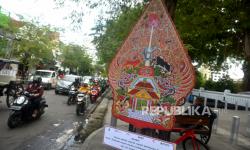 SDN Karangmulyo Gelar Pawai dan Pentas Seni Semarakkan HUT ke-266 Kota Yogya