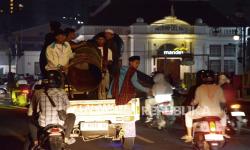 Polisi Larang Konvoi Saat Malam Takbiran Idul Adha di Bandung