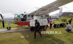 Perpanjang Landasan Bandara Wamena, Gubernur John: Bantuan Presiden Prabowo 